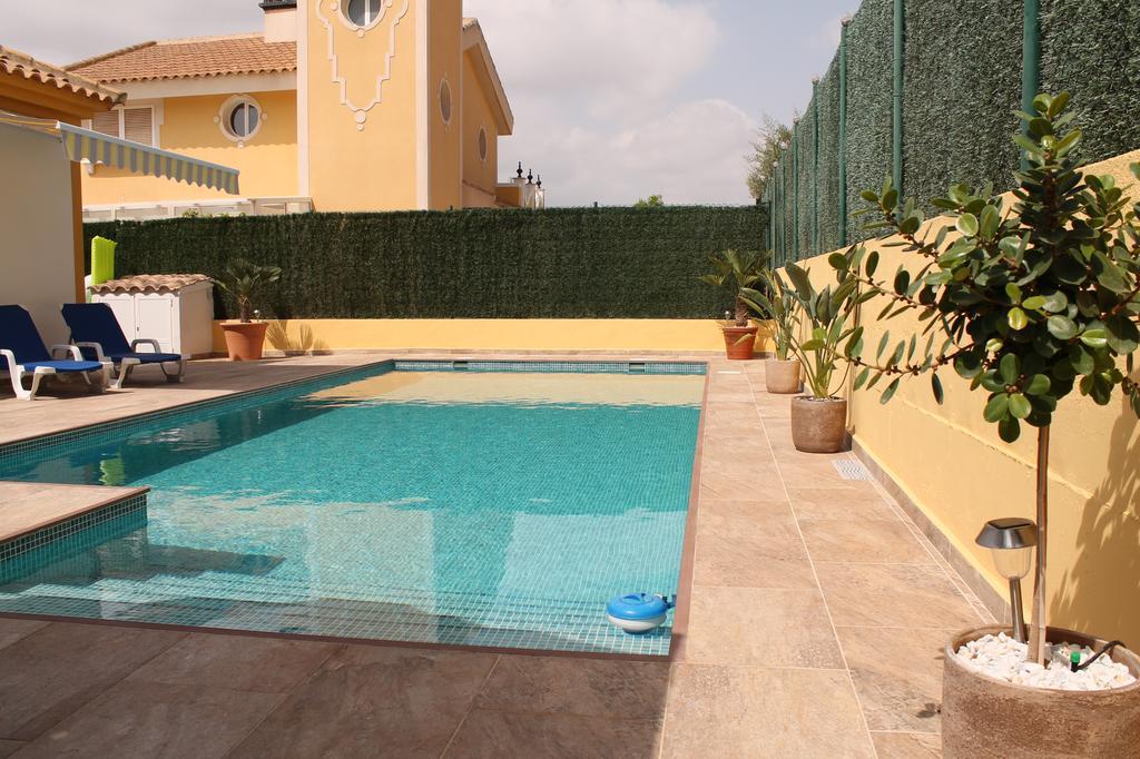 Villa Casa Alegria Mazarrón Extérieur photo