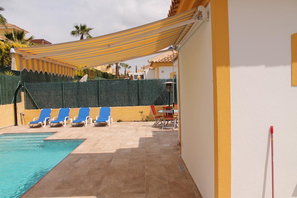 Villa Casa Alegria Mazarrón Extérieur photo