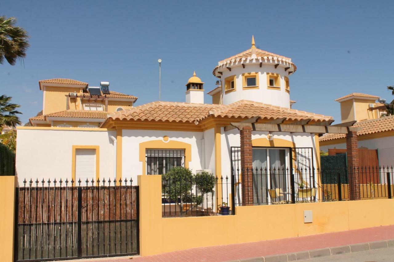 Villa Casa Alegria Mazarrón Extérieur photo